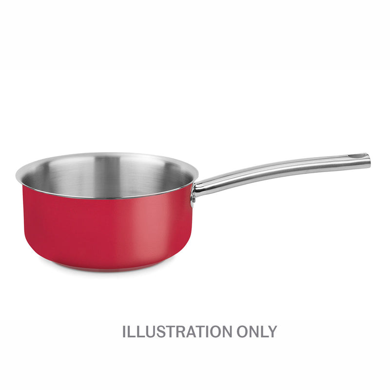 Red Saucepan Ã˜160