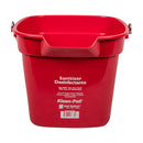 9,46 l roter Kleen-Eimer