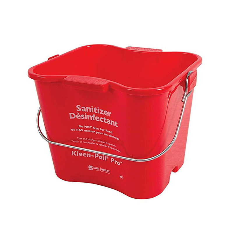 2.84L Red Kleen Pail Pro