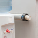 San Jamar 32-46oz Horizontal Surface Mount Cup Dispenser