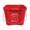 5.68L Red Kleen Pail Pro
