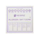 Tapis de fenêtre allergène Saf-T-Zone™