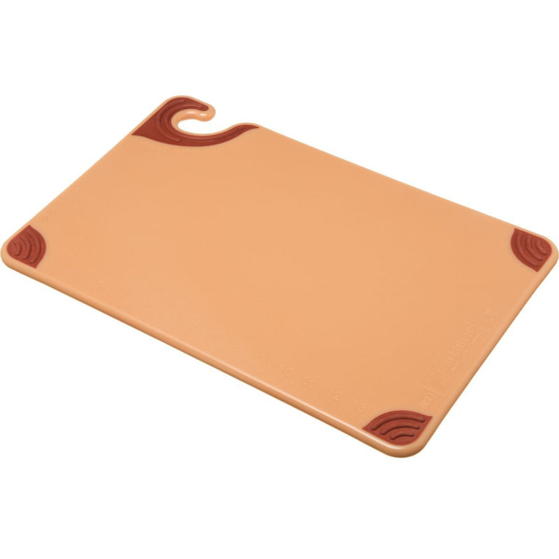 Brown Saf-T-GripÂ® Cutting Board