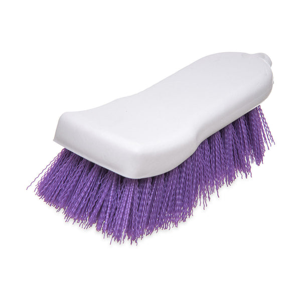 Purple Sparta® Spectrum® Cutting Board Brushes