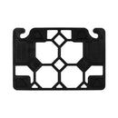 Black QuadGrip™ Replacement Frame
