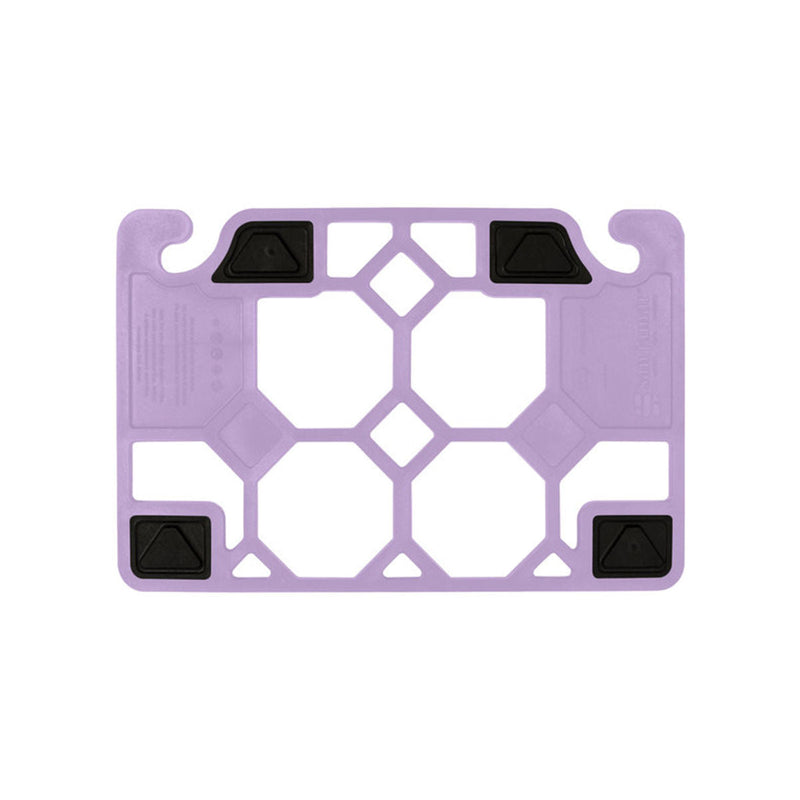 Purple QuadGripâ„¢ Replacement Frame