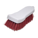 Rote Sparta® Spectrum® Schneidebrettbürsten