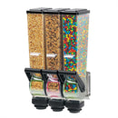 Server Products 2L Triple SlimLine Dry Food Dispenser