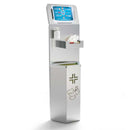 4-Feature Stainless Steel Sanitation Station