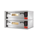 Vesuvio 70x70 Doppeldeck-Pizzaofen