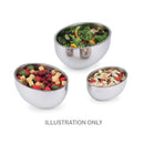 1,7 l ovale, schlichte, isolierte Schüssel