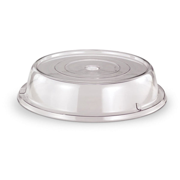 Ø232 x H67mm Clear Polycarbonate Safe-Stack® Plate Cover