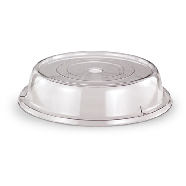 Ã˜270 x H70mm Clear Polycarbonate Safe-StackÂ® Plate Cover