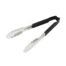 Black Utility Grip Tong 241mm