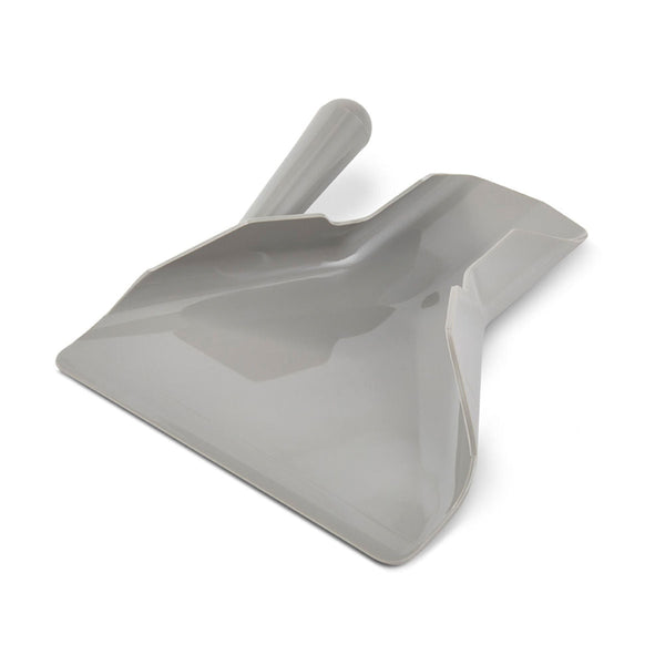 Plastic FryBaggerâ„¢ Scoop with Right Handle