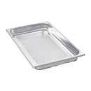 Rationaler, rostfreier, perforierter Behälter