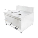 Parry Natural Gas Countertop Fryer AGF
