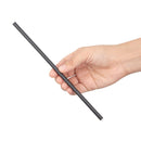 Fiesta Compostable Individually Wrapped Paper Straws Black (Pack of 250)