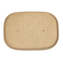 Colpac Stagione Microwavable Paperboard Food Box Lids (Pack of 300)