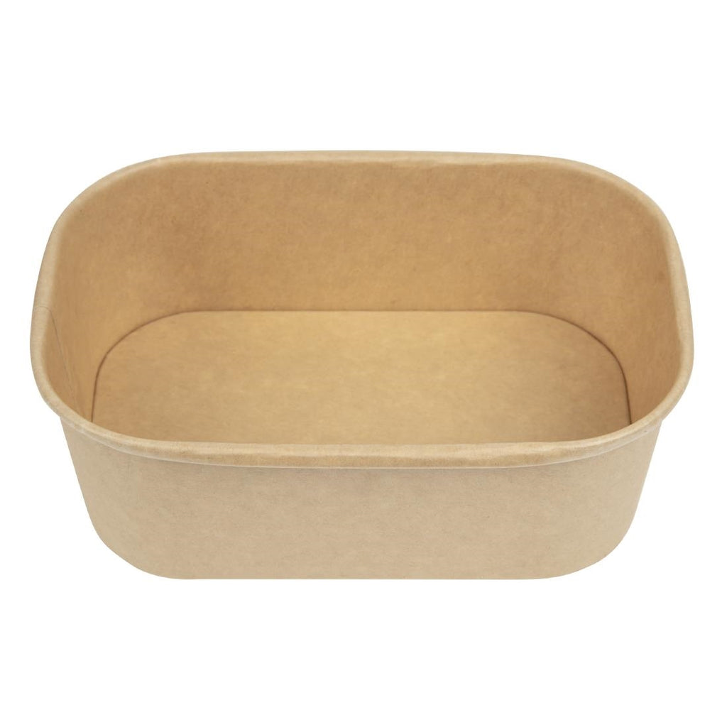 Colpac Flitwick Colpac Stagione Recyclable Microwavable Food Boxes 750ml / 26oz (Pack