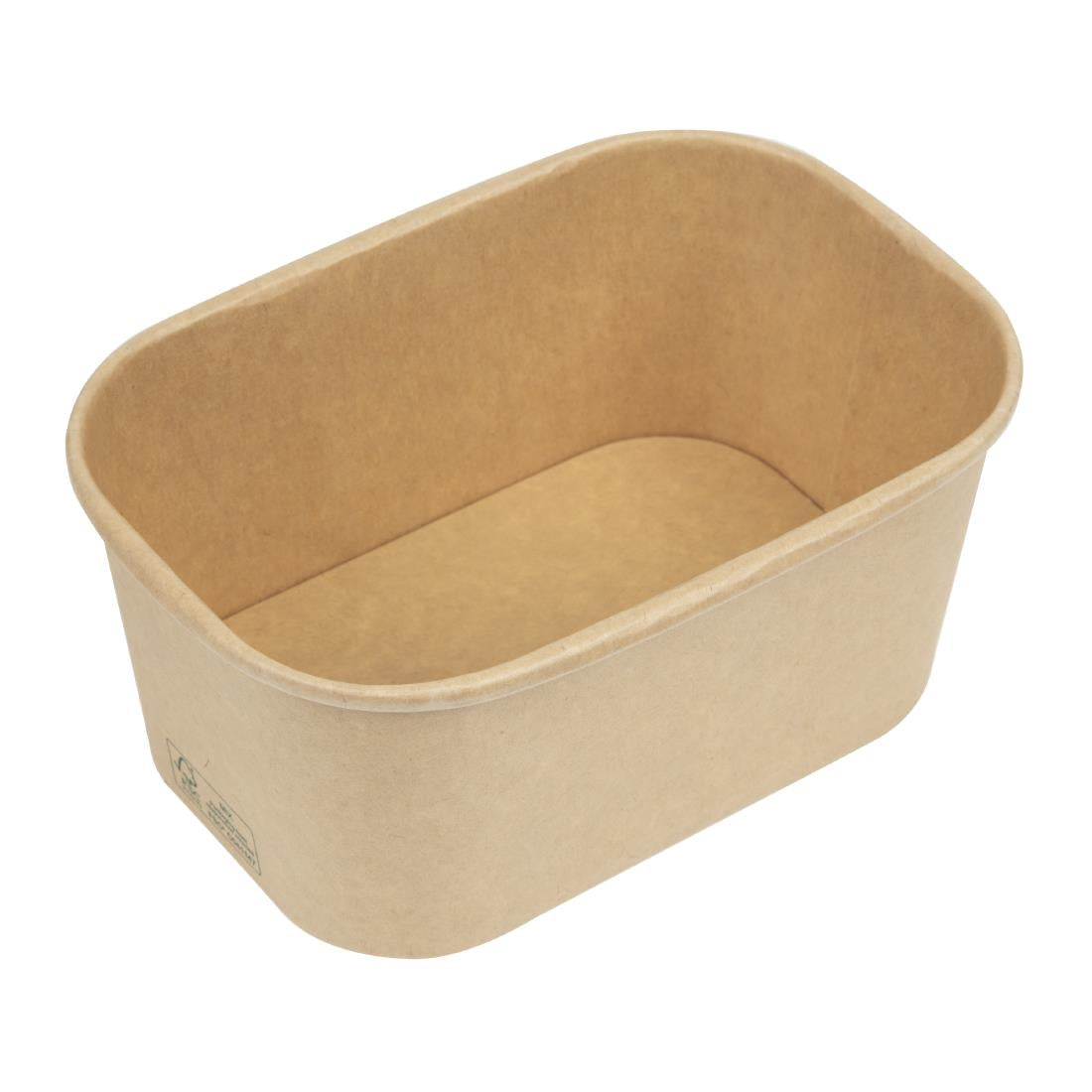 Colpac Stagione Recyclable Microwavable Food Boxes 1Ltr / 35oz (Pack o