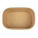 Colpac Stagione Recyclable Microwavable Food Boxes 1Ltr / 35oz (Pack of 300)