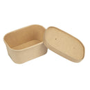 Colpac Stagione Recyclable Microwavable Food Boxes 1Ltr / 35oz (Pack of 300)