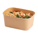 Colpac Stagione Recyclable Microwavable Food Boxes 1Ltr / 35oz (Pack of 300)
