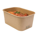 Colpac Stagione Recyclable Microwavable Food Boxes 1Ltr / 35oz (Pack of 300)