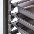 Cambro 1/1 Gastronorm Trolley 18 Tray Capacity Tall