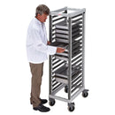 Cambro 1/1 Gastronorm Trolley 18 Tray Capacity Tall