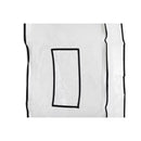 Cambro 1/1GN Food Tray Trolley Cover Tall