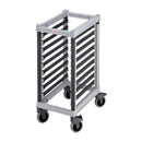 Cambro 1/1 Gastronorm Trolley 9 Tray Capacity Short