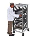 Cambro 2/1 Tall GN Food Trolley