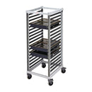 Cambro 2/1 Gastronorm Trolley 36 Tray Capacity Tall