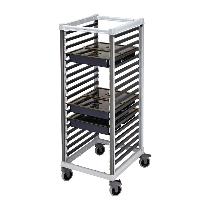 Cambro 2/1 Gastronorm Trolley 36 Tray Capacity Tall