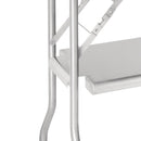 Vogue Undershelf for St/St Folding Work Table 1830x760x780
