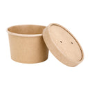 Fiesta Recyclable Soup Containers 230ml/8oz 98mm (Pack of 500)
