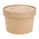 Fiesta Recyclable Soup Containers 230ml/8oz 98mm (Pack of 500)