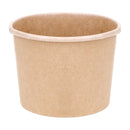 Contenants à soupe recyclables Fiesta 340 ml/12 oz 98 mm (paquet de 500)