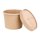 Contenants à soupe recyclables Fiesta 340 ml/12 oz 98 mm (paquet de 500)