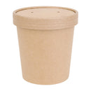 Fiesta Recyclable Soup Containers 455ml/16oz 98mm (Pack of 500)