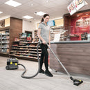 Karcher T 9/1 Bp Battery Vacuum