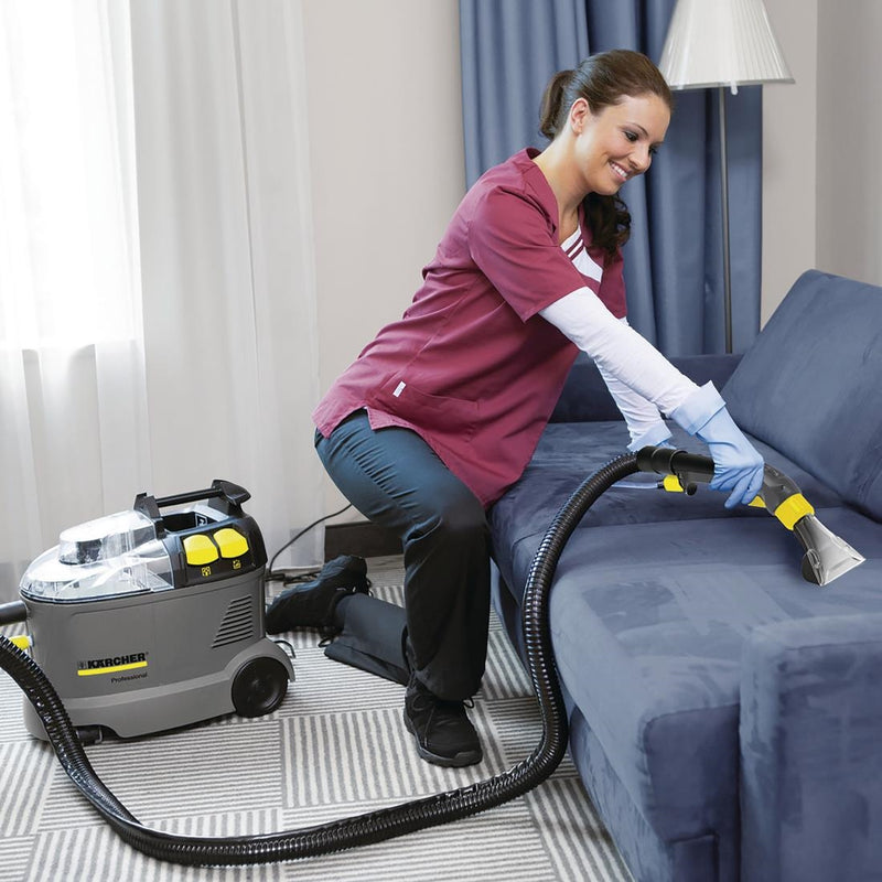 Karcher Puzzi 8/1 Spray Extraction Cleaner
