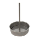 Sirman verstellbare Burger-Pressform 100 mm