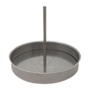 Sirman verstellbare Burger-Pressform 180 mm