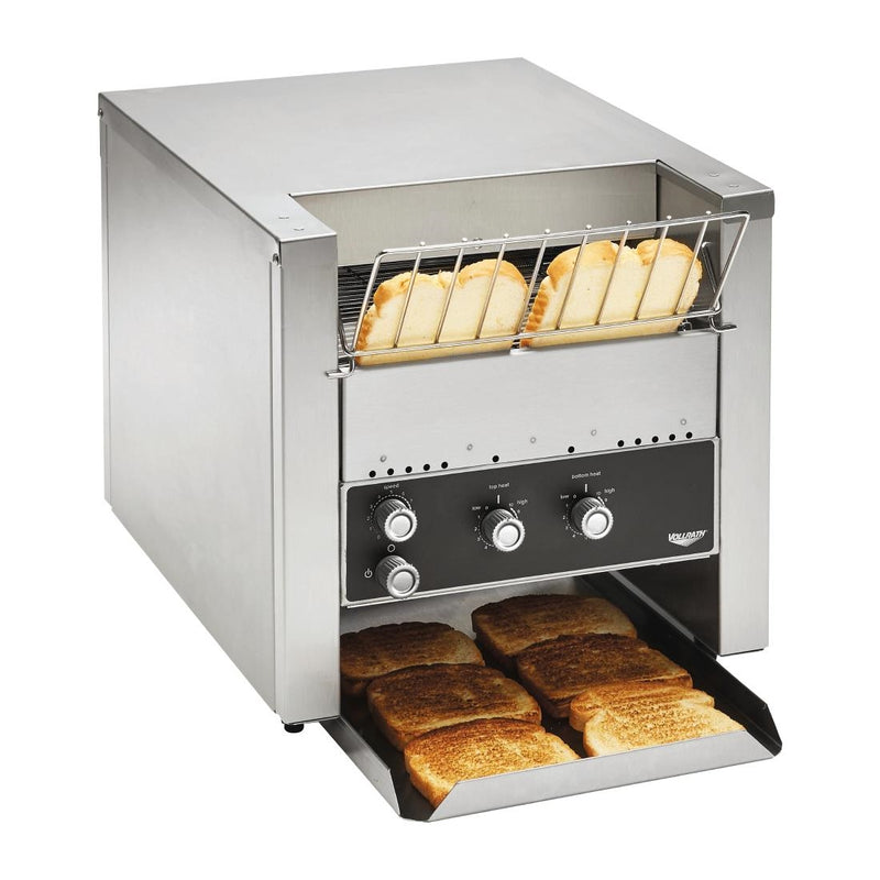 Vollrath 2-Scheiben-Energiespar-Durchlauftoaster CT4-2308003