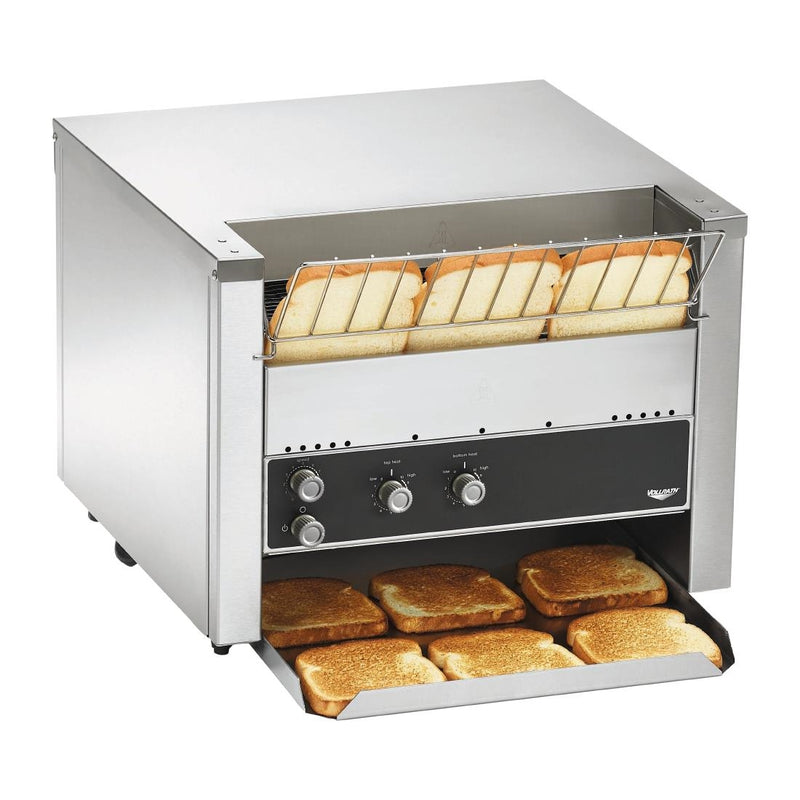 Vollrath 3-Scheiben-Energiespar-Durchlauftoaster CT4-2301000