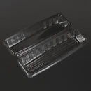 Faerch Baguette-Box mit flacher Oberseite, 30,5 cm (200 Stück)