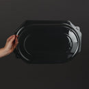 Faerch Deckel für große achteckige Servierplatten (50 Stück)